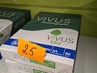 A4 papier wit (2x 500vellen)