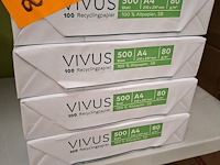 A4 papier wit (4x 500vellen)