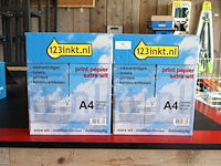 A4 papier (x2) - afbeelding 2 van  3