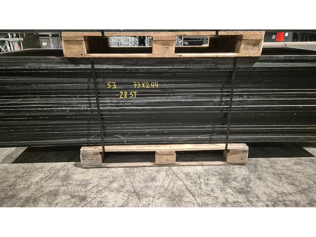 Aa - multiplex (28x) - afbeelding 1 van  1