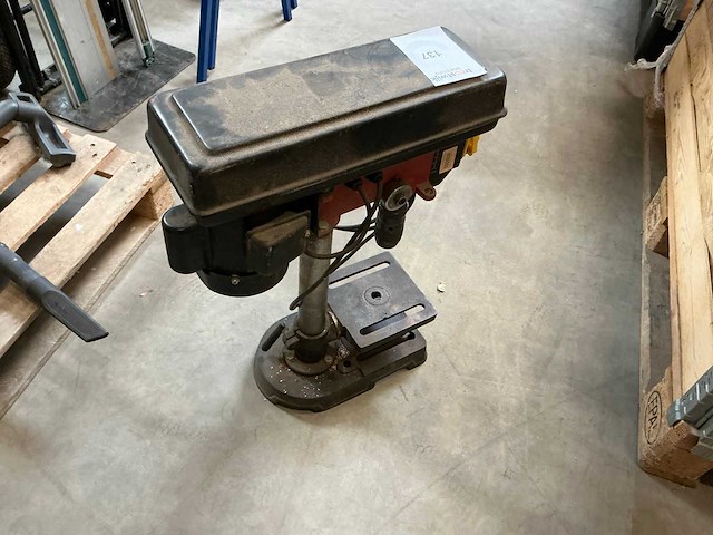 Aa-drill 77300 kolomboormachine - afbeelding 2 van  4