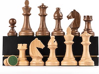 A&a premium schaakstukken - afbeelding 1 van  4