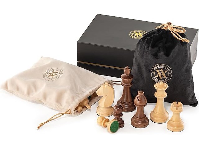 A&a premium schaakstukken - afbeelding 3 van  4