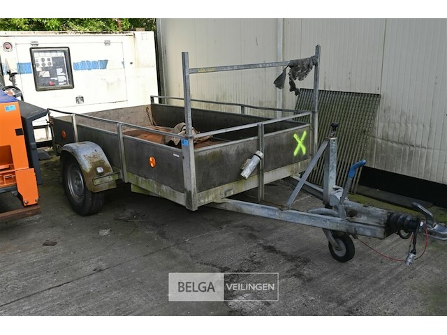 Aaanhangwagen packo - afbeelding 1 van  12