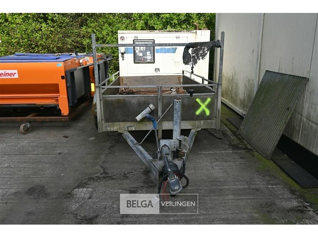 Aaanhangwagen packo - afbeelding 5 van  12
