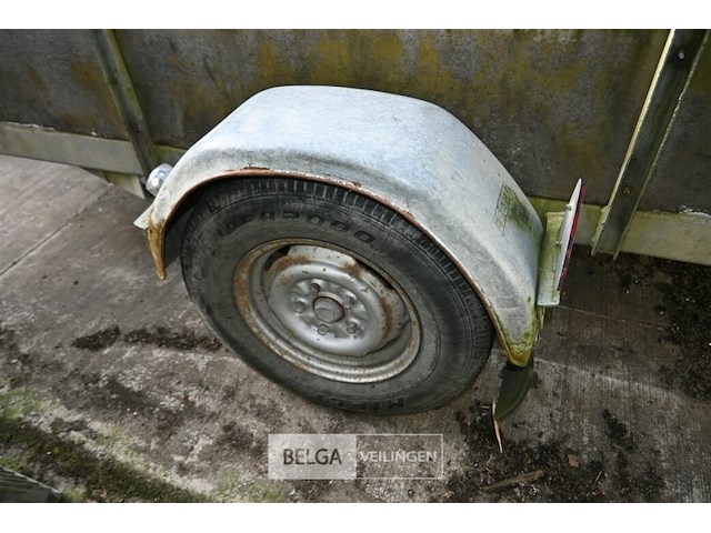 Aaanhangwagen packo - afbeelding 10 van  12