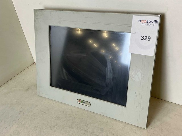 Aaeon technology opd-215abt-f1 industrial monitor - afbeelding 1 van  5