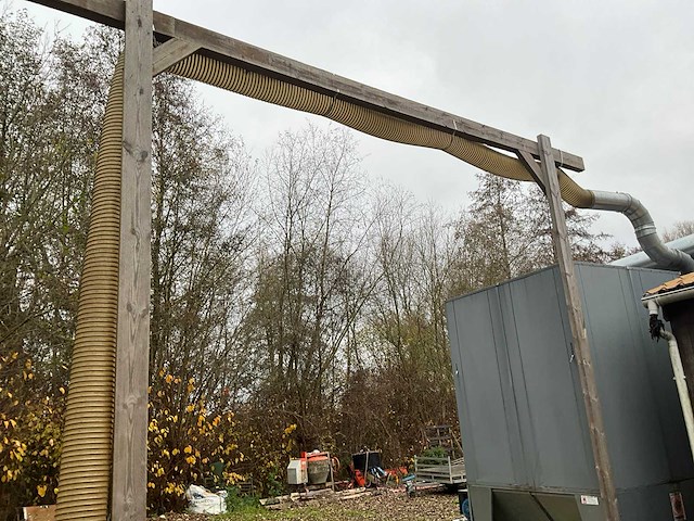 Aagaard filter afzuiginstallatie - afbeelding 13 van  19