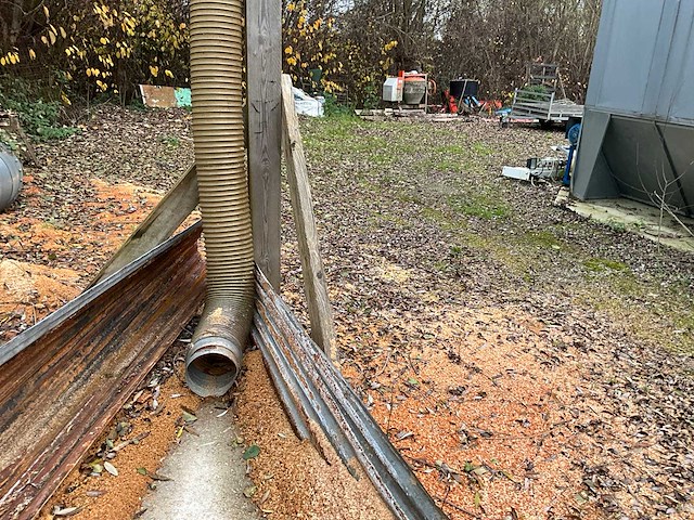 Aagaard filter afzuiginstallatie - afbeelding 14 van  19