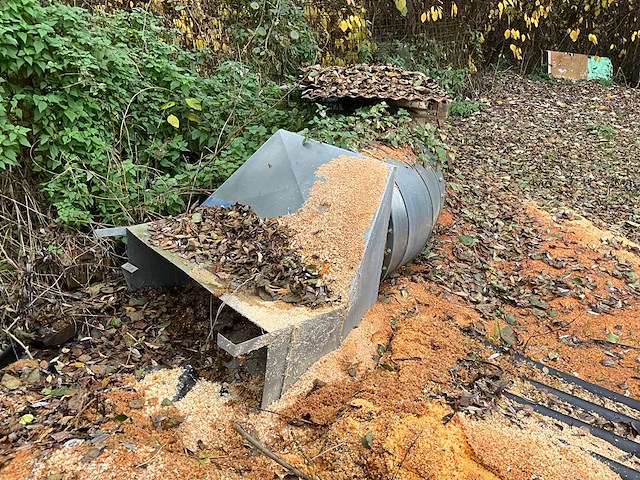 Aagaard filter afzuiginstallatie - afbeelding 15 van  19