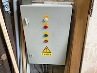 Aagaard filter afzuiginstallatie - afbeelding 17 van  19