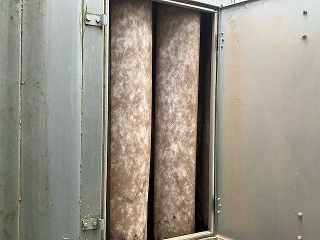 Aagaard filter afzuiginstallatie - afbeelding 19 van  19