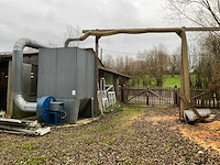 Aagaard filter afzuiginstallatie