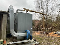 Aagaard filter afzuiginstallatie - afbeelding 2 van  19