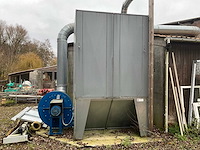 Aagaard filter afzuiginstallatie - afbeelding 3 van  19