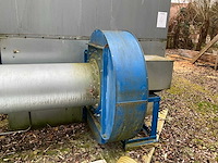 Aagaard filter afzuiginstallatie - afbeelding 4 van  19