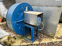 Aagaard filter afzuiginstallatie - afbeelding 5 van  19