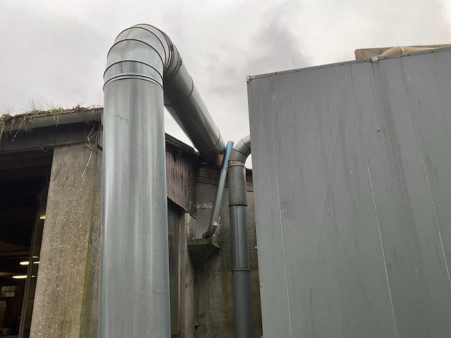 Aagaard filter afzuiginstallatie - afbeelding 8 van  19