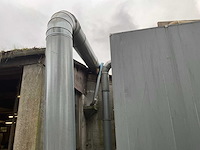 Aagaard filter afzuiginstallatie - afbeelding 8 van  19