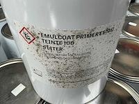 Aalterpaint emulcoat ee 1461 industriële primer 5l (21x) - afbeelding 2 van  2