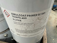 Aalterpaint emulcoat ee 1461 industriële primer 5l (48x) - afbeelding 2 van  2