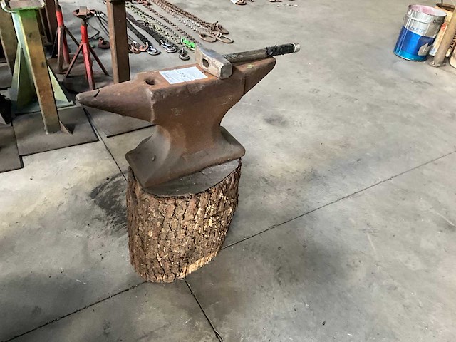 Aambeeld - afbeelding 3 van  4