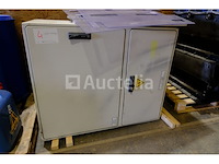 Aan de muur gemonteerde elektriciteitskast - afbeelding 2 van  4