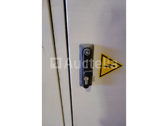 Aan de muur gemonteerde elektriciteitskast - afbeelding 3 van  4