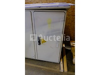 Aan de muur gemonteerde elektriciteitskast - afbeelding 4 van  4