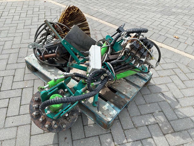 Aanbouw onkruidborstel - afbeelding 3 van  7