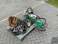 Aanbouw onkruidborstel - afbeelding 1 van  10
