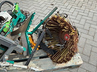 Aanbouw onkruidborstel - afbeelding 10 van  10