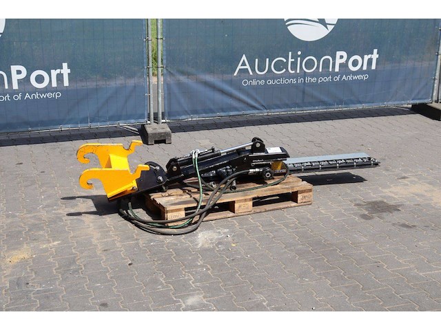 Aanbouwdeel greentec hl 152 2021 - afbeelding 1 van  1