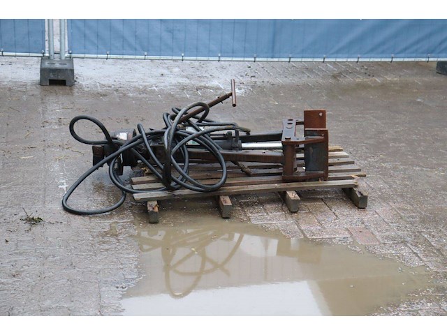 Aanbouwdeel laara hbg-300 1999 - afbeelding 1 van  1