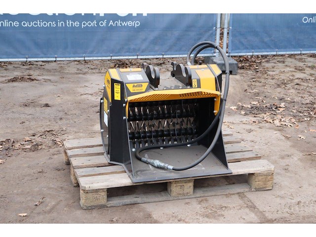 Aanbouwdeel mb mb-hds307 2023 met aansluiting cw-05 nieuw - afbeelding 1 van  1