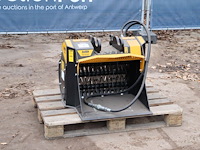 Aanbouwdeel mb mb-hds307 2023 met aansluiting cw-05 nieuw - afbeelding 1 van  1