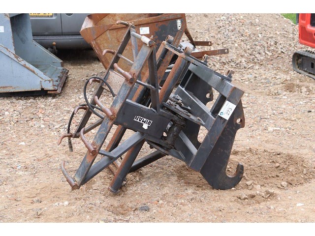 Aanbouwdeel riman - afbeelding 1 van  1