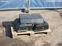 Aanbouwdelen 3 stuks - afbeelding 1 van  1