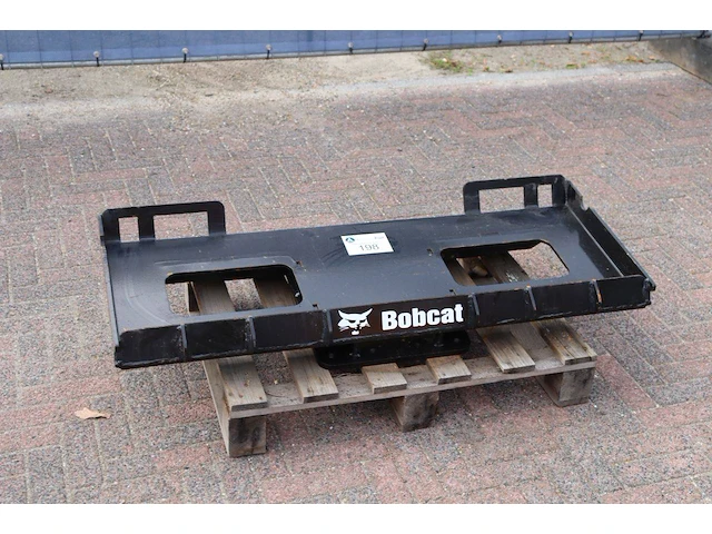 Aanbouwframe bobcat - afbeelding 1 van  1