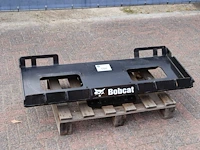 Aanbouwframe bobcat