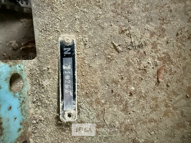 Aanbouwfrees maletti - afbeelding 3 van  5