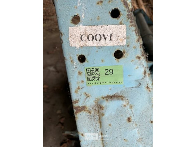 Aanbouwfrees maletti - afbeelding 5 van  5