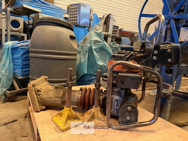 Aandammer tomping rammer - afbeelding 1 van  4