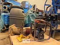 Aandammer tomping rammer