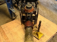 Aandammer tomping rammer - afbeelding 3 van  4