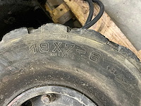 Aandrijfwiel met elektromotor - afbeelding 4 van  4