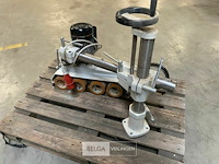 Aandrijver voor topie 4 rollen merk: maggi