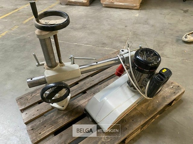 Aandrijver voor topie 4 rollen merk: maggi - afbeelding 2 van  4