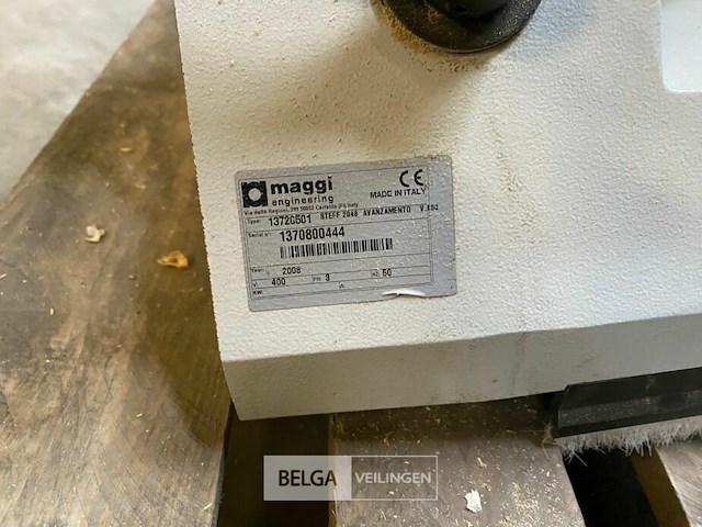 Aandrijver voor topie 4 rollen merk: maggi - afbeelding 4 van  4