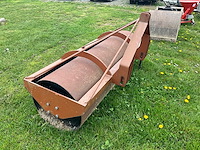 Aandrukrol met driepuntophanging - afbeelding 3 van  5